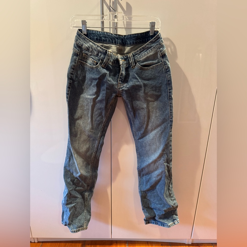 Barely used J Galt jeans size small
